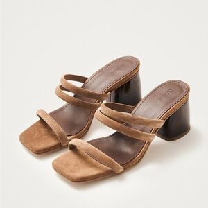 ALOHAS Indiana Sandals Size 7.5